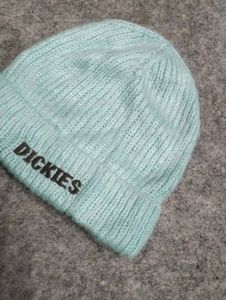 Dickies Beanie Hat - Light Blue