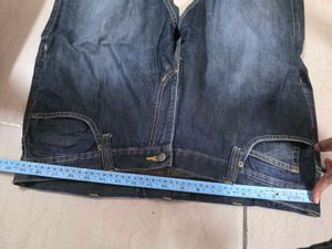 Lee Cooper dark Wash vintage Denim Jeans