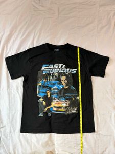 Fast &amp; Furious Graphic T-Shirt