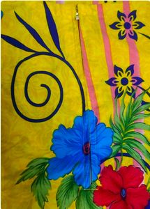 Set of 3 Colorful Indian Tunics