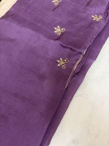 Party wear suit fabric