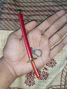 Premium Metal Anime Katana Miniature Collectible