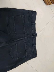 Men's Dark Wash Jeans