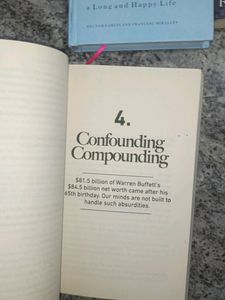 4 Books