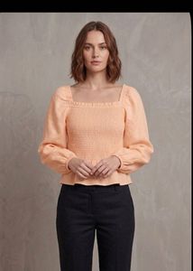 Chic Puff Sleeve Top