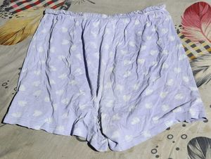home shorts