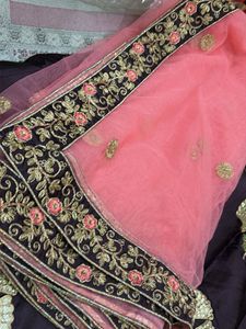 Designer Lehenga Choli Set
