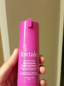 Foxtale Niacinamide Clarifying Serum