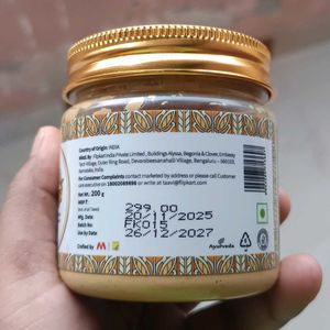Taavi Haldi &amp; Multani Mitti Scrub