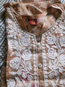 Elegant Kurta Set (Set of 2)