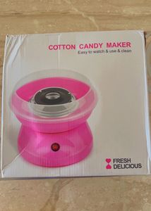 Cotton candy Maker
