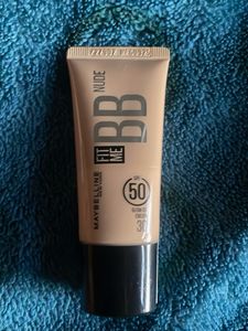 Maybelline Fit Me BB Cream SPF 50