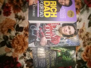 3 bestseller books / novels combo 📚
