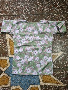 New Short Kurti