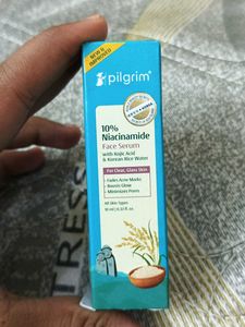 Pilgrim 10% Niacinamide Face Serum
