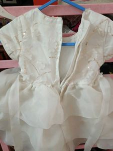 White Party Dress