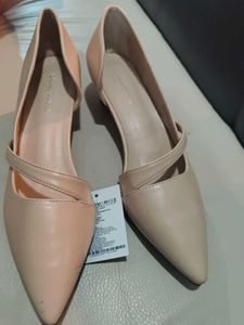Alllen Solly Heel Sandal