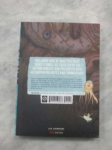 Junji Ito Shiver Selected Stories (A1 quality)