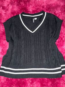 half sweater H&M