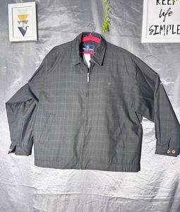 NANO MARICANO Men's Classic Plaid Jacket