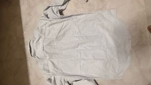 Men's Light Blue Casual Shirt