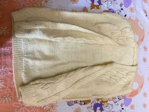 Handmade Cardigan
