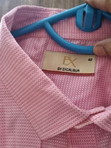 Men's Casual ,Excalibur ,Shirt ,size 42