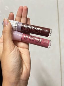 Maybelline Lifter Gloss Lot