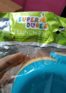 Super Duper Dino Lunch Box