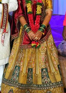 Bridal Lehnga