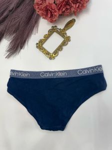 Calvin Klein Navy Briefs