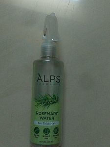 ALPS Rosemary Water For Thick Hair