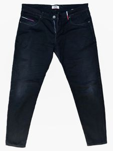 Tommy Hilfiger Black Denim Jeans