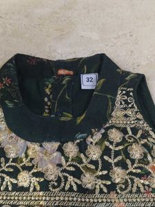 Elegant Floral Lehenga Choli Set