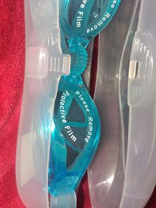 Swimming Glass