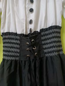 Corset Style Dress