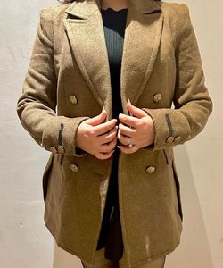 Brown Coat