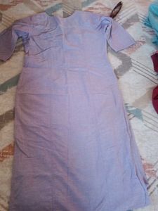 Stylish Lilac Kurta