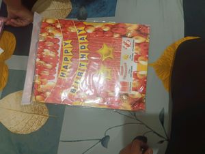 Birthday Decoration Kit