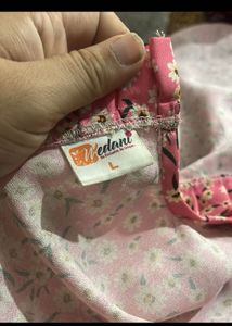Floral Top For 150/-