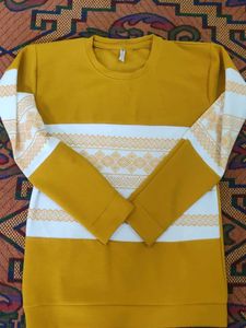 New Sweater Without Tag
