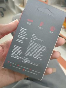 Boat BassHeads 100 C Earphones
