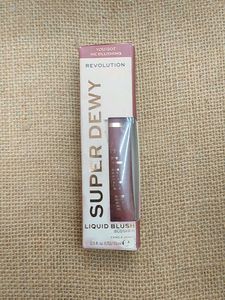 Revolution Super Dewy Liquid Blush