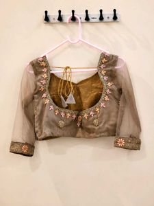 Premium Heavy Embroidered Lehenga Set with Dupatta