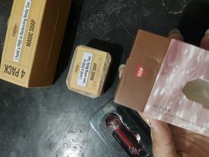 Ghar Magic Soap - Tan Removal