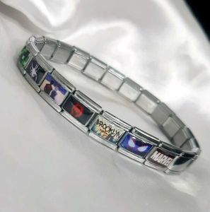 Italian charm Bracelet