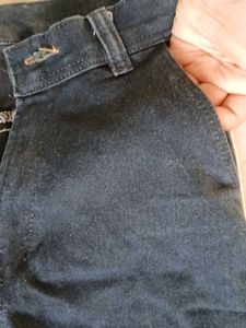 Cotton Jeans