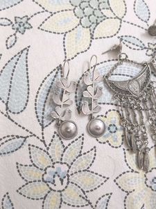 3 Earrings Bundle - Unique Styles