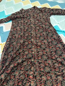 Bohemian Printed Kurta