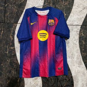 FC Barcelona Jersey